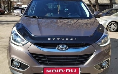 Hyundai ix35 I рестайлинг, 2014 год, 1 370 000 рублей, 1 фотография