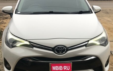 Toyota Avensis III рестайлинг, 2016 год, 1 750 000 рублей, 1 фотография