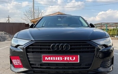 Audi A6, 2021 год, 3 450 000 рублей, 1 фотография