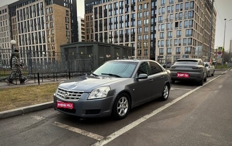 Cadillac BLS, 2007 год, 395 000 рублей, 1 фотография
