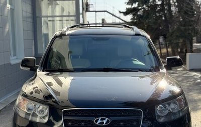 Hyundai Santa Fe III рестайлинг, 2008 год, 1 180 000 рублей, 1 фотография