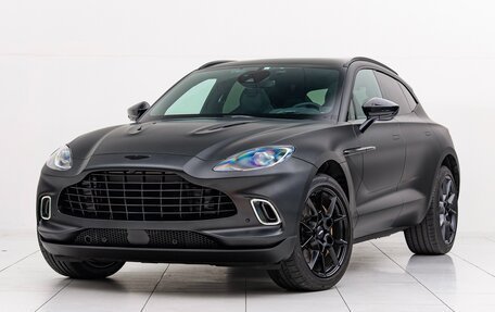 Aston Martin DBX I, 2022 год, 20 990 000 рублей, 1 фотография