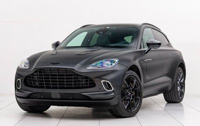 Aston Martin DBX I, 2022 год, 20 990 000 рублей, 1 фотография