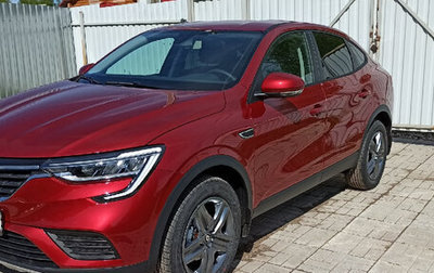 Renault Arkana I, 2021 год, 1 650 000 рублей, 1 фотография