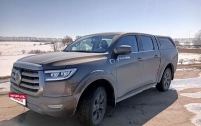 Great Wall Poer, 2021 год, 1 800 000 рублей, 1 фотография