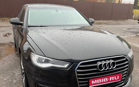 Audi A6, 2015 год, 1 777 000 рублей, 1 фотография