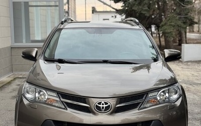 Toyota RAV4, 2014 год, 2 040 000 рублей, 1 фотография