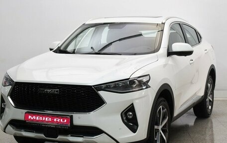 Haval F7x I, 2023 год, 2 350 000 рублей, 1 фотография