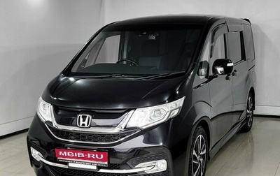 Honda Stepwgn IV, 2016 год, 1 930 000 рублей, 1 фотография