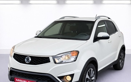 SsangYong Actyon II рестайлинг, 2013 год, 1 495 000 рублей, 1 фотография