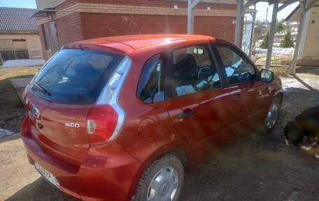 Datsun mi-DO, 2016 год, 500 000 рублей, 2 фотография
