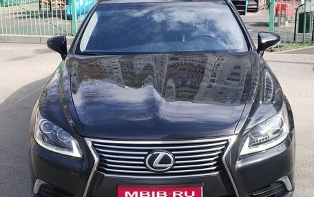 Lexus LS IV, 2014 год, 2 700 000 рублей, 1 фотография