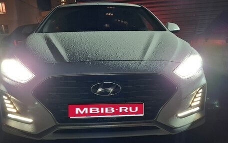 Hyundai Sonata VII, 2017 год, 1 320 000 рублей, 1 фотография