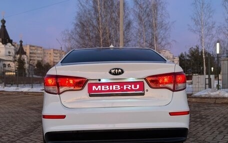 KIA Rio III рестайлинг, 2017 год, 945 000 рублей, 18 фотография