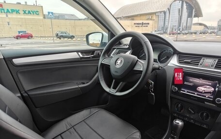 Skoda Rapid I, 2018 год, 1 150 000 рублей, 4 фотография