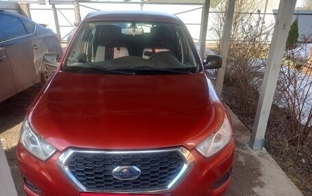 Datsun mi-DO, 2016 год, 500 000 рублей, 10 фотография