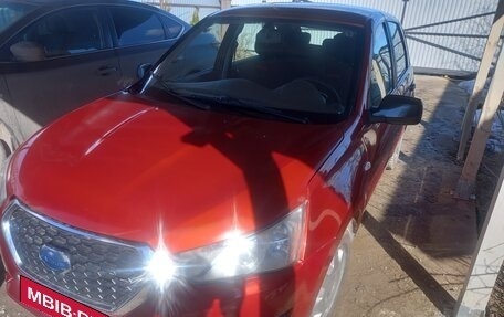 Datsun mi-DO, 2016 год, 500 000 рублей, 9 фотография