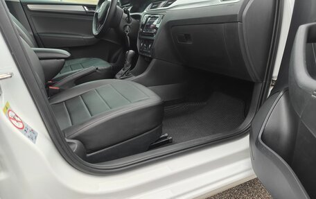 Skoda Rapid I, 2018 год, 1 150 000 рублей, 11 фотография