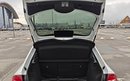 Skoda Rapid I, 2018 год, 1 150 000 рублей, 15 фотография