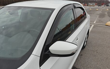 Skoda Rapid I, 2018 год, 1 150 000 рублей, 18 фотография