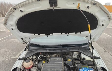 Skoda Rapid I, 2018 год, 1 150 000 рублей, 22 фотография