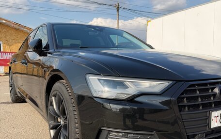 Audi A6, 2021 год, 3 450 000 рублей, 4 фотография