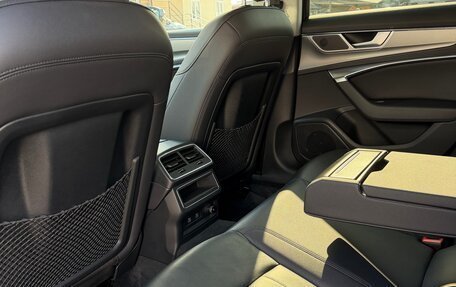 Audi A6, 2021 год, 3 450 000 рублей, 9 фотография