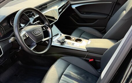 Audi A6, 2021 год, 3 450 000 рублей, 7 фотография