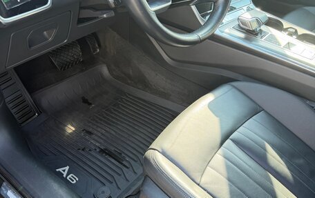 Audi A6, 2021 год, 3 450 000 рублей, 11 фотография