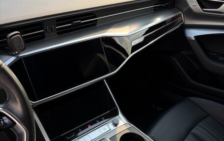 Audi A6, 2021 год, 3 450 000 рублей, 8 фотография