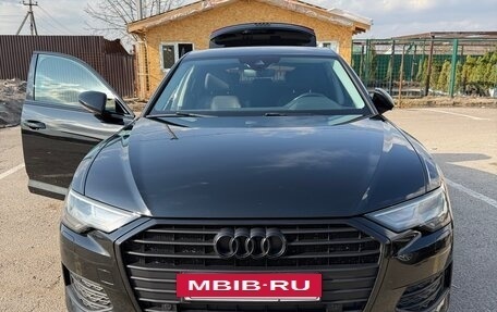 Audi A6, 2021 год, 3 450 000 рублей, 2 фотография