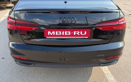 Audi A6, 2021 год, 3 450 000 рублей, 6 фотография