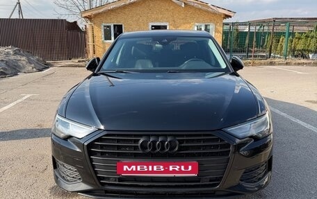 Audi A6, 2021 год, 3 450 000 рублей, 3 фотография