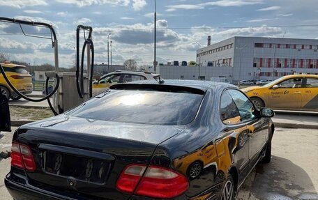 Mercedes-Benz CLK-Класс, 2000 год, 400 000 рублей, 5 фотография