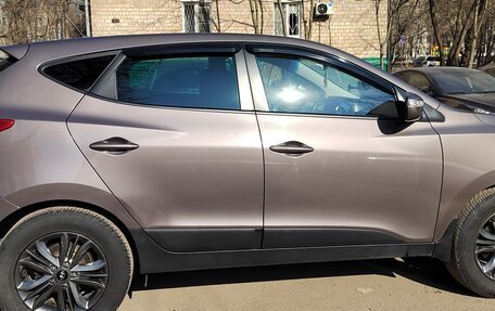 Hyundai ix35 I рестайлинг, 2014 год, 1 370 000 рублей, 3 фотография