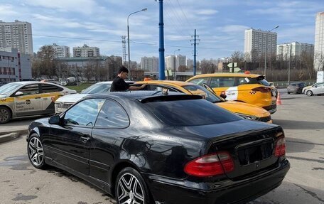 Mercedes-Benz CLK-Класс, 2000 год, 400 000 рублей, 4 фотография