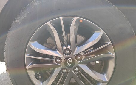 Hyundai ix35 I рестайлинг, 2014 год, 1 370 000 рублей, 10 фотография