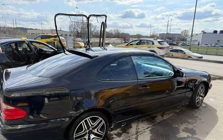 Mercedes-Benz CLK-Класс, 2000 год, 400 000 рублей, 3 фотография