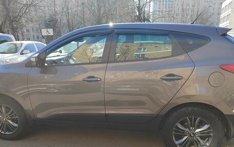 Hyundai ix35 I рестайлинг, 2014 год, 1 370 000 рублей, 7 фотография