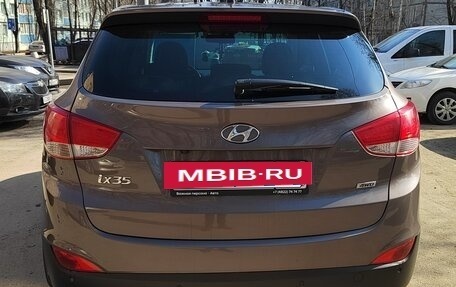 Hyundai ix35 I рестайлинг, 2014 год, 1 370 000 рублей, 5 фотография