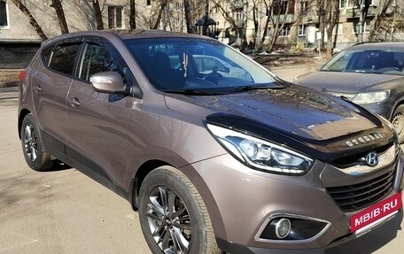 Hyundai ix35 I рестайлинг, 2014 год, 1 370 000 рублей, 2 фотография