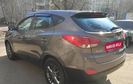 Hyundai ix35 I рестайлинг, 2014 год, 1 370 000 рублей, 6 фотография