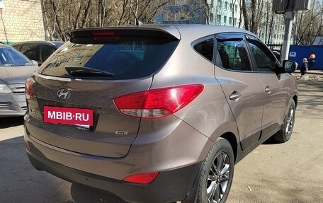 Hyundai ix35 I рестайлинг, 2014 год, 1 370 000 рублей, 4 фотография