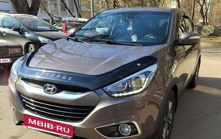 Hyundai ix35 I рестайлинг, 2014 год, 1 370 000 рублей, 8 фотография
