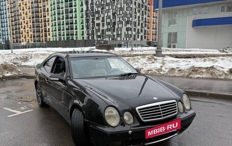 Mercedes-Benz CLK-Класс, 2000 год, 400 000 рублей, 2 фотография