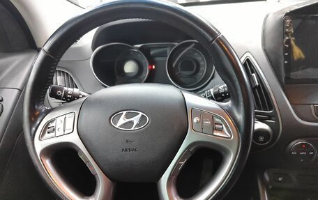 Hyundai ix35 I рестайлинг, 2014 год, 1 370 000 рублей, 12 фотография