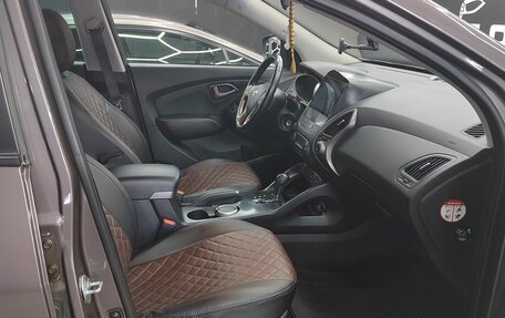 Hyundai ix35 I рестайлинг, 2014 год, 1 370 000 рублей, 17 фотография