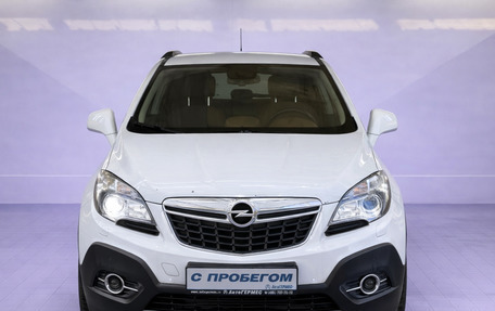 Opel Mokka I, 2013 год, 1 100 000 рублей, 2 фотография