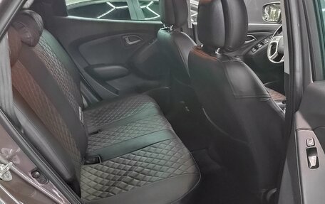 Hyundai ix35 I рестайлинг, 2014 год, 1 370 000 рублей, 18 фотография