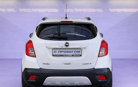 Opel Mokka I, 2013 год, 1 100 000 рублей, 3 фотография